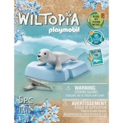 Wiltopia - Young Seal