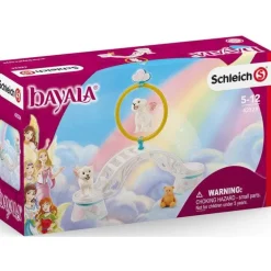 Winged Baby Lion Training