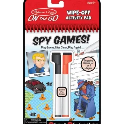 Wipe Off Activity Pads