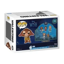 Wish - Valentino Funko Pop! Vinyl Figure