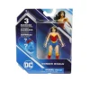 4" Wonder Woman Action Figure
