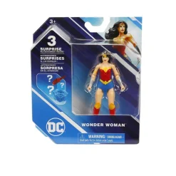 4" Wonder Woman Action Figure