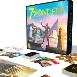 7 Wonders Game New Edition