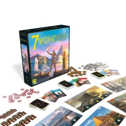 7 Wonders Game New Edition
