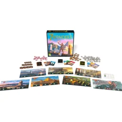 7 Wonders Game New Edition