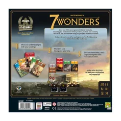 7 Wonders Game New Edition