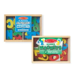Wooden Magnets