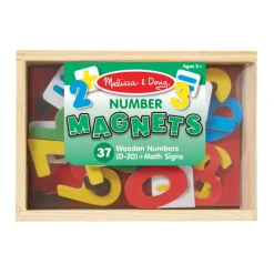 Wooden Magnets