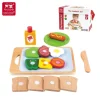 Wooden Play Sandwich Set