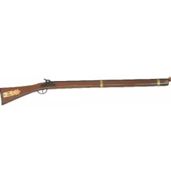 Wooden Rifle Crockett's Old Betsy 37.5" Long