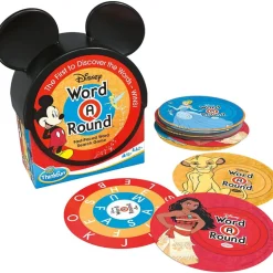 Word-A-Round Disney