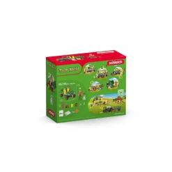 Working in the Forest