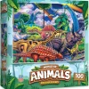 World of Animals Dinosaur Friends - 100 Piece Puzzle
