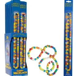 World's Biggest Candy Necklace