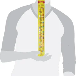 World's Biggest Sour Candy Necklace