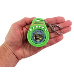 World's Coolest Parks & Rec Keychain