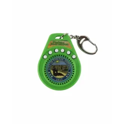 World's Coolest Parks & Rec Keychain