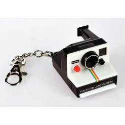 World's Coolest Polaroid Camera Keychain