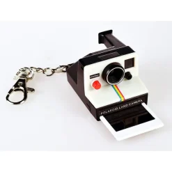 World's Coolest Polaroid Camera Keychain