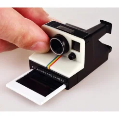 World's Coolest Polaroid Camera Keychain