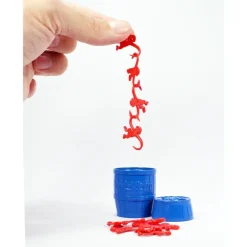 World's Smallest Barrel of Monkeys