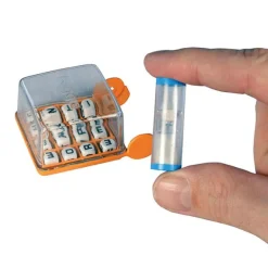 World's Smallest Boggle Game