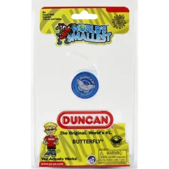 World's Smallest Duncan Butterfly Yo-Yo