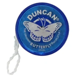 World's Smallest Duncan Butterfly Yo-Yo