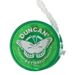 World's Smallest Duncan Butterfly Yo-Yo