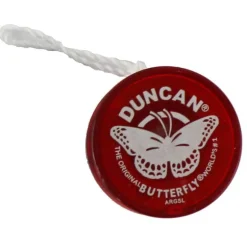 World's Smallest Duncan Butterfly Yo-Yo