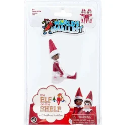 World's Smallest Elf on a Shelf Assortment