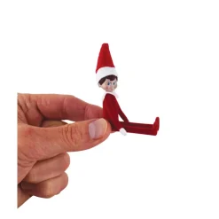 World's Smallest Elf on a Shelf