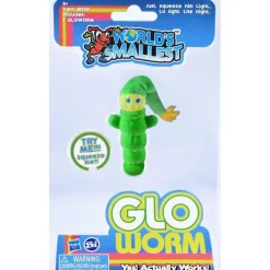 World's Smallest Glo Worm