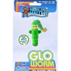World's Smallest Glo Worm