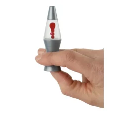 World’s Smallest Lava Lamp