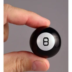 World's Smallest Magic 8 Ball