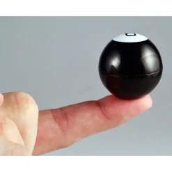 World's Smallest Magic 8 Ball
