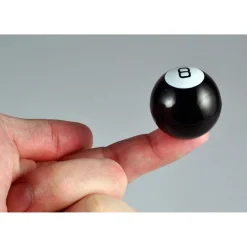 World's Smallest Magic 8 Ball