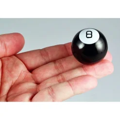 World's Smallest Magic 8 Ball
