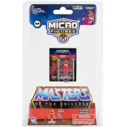 World’s Smallest Micro Action Figures Masters of the Universe