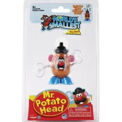 World's Smallest Mr Potato Head