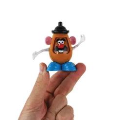 World's Smallest Mr Potato Head