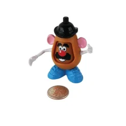 World's Smallest Mr Potato Head