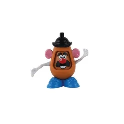 World's Smallest Mr Potato Head
