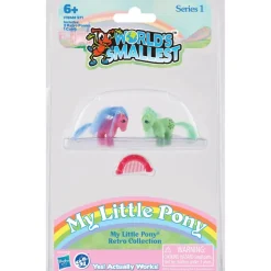 World's Smallest My Little Pony