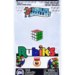 World's Smallest Rubik's Cube 3x3