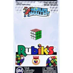 World's Smallest Rubik's Cube 3x3