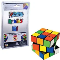 World's Smallest Rubik's Cube 3x3