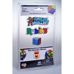 World's Smallest Rubik's Cube 3x3