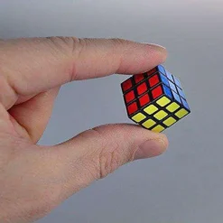 World's Smallest Rubik's Cube 3x3